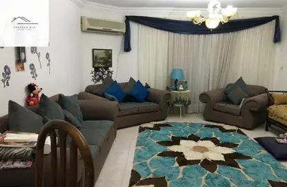 Apartment - 1 Bedroom - 1 Bathroom for rent in Al Rehab - New Cairo City - Cairo