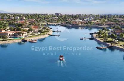 Chalet - 2 Bedrooms - 3 Bathrooms for sale in Mangroovy Residence - El Gouna - Hurghada - Red Sea