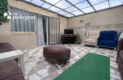 Chalet - 3 - 2 for rent in Z4 Mall Janna Zayed - Sheikh Zayed Compounds - Sheikh Zayed City - Giza