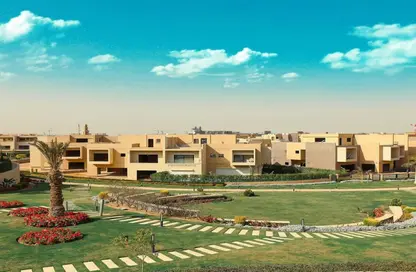 Penthouse - 4 Bedrooms - 3 Bathrooms for sale in Joya - 26th of July Corridor - 6 October City - Giza