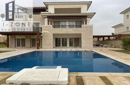 Villa - 4 Bedrooms - 4 Bathrooms for rent in Street Of Dreams - Uptown Cairo - Mokattam - Cairo