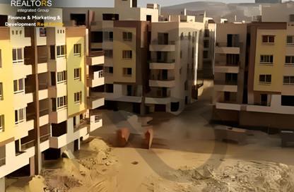 (بنتهاوس  (روف - 4 غرف نوم - 3 حمامات للبيع في بروميناد ريزيدنس - طريق مصر اسكندرية الصحراوي - مدينة 6 أكتوبر - الجيزة