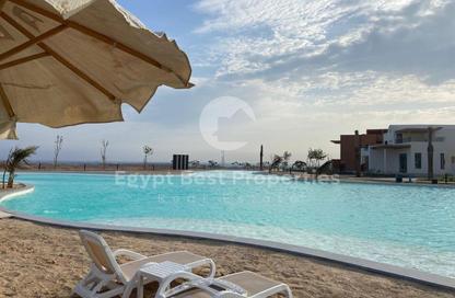 Townhouse - 4 Bedrooms - 3 Bathrooms for sale in Makadi Heights - Makadi Orascom Resort - Makadi - Hurghada - Red Sea