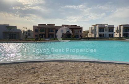 Townhouse - 4 Bedrooms - 3 Bathrooms for sale in Makadi Heights - Makadi Orascom Resort - Makadi - Hurghada - Red Sea
