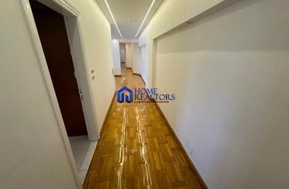 Apartment - 3 Bedrooms - 3 Bathrooms for rent in Sarayat Al Maadi - Hay El Maadi - Cairo