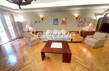 شقة - 3 غرف نوم - 5 حمامات للايجار في القطامية هايتس - كمبوندات القطامية - القطامية - مدينة القاهرة الجديدة - القاهرة