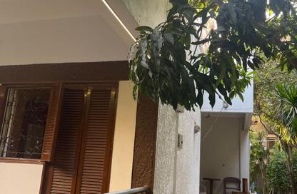 Villa - 3 - 2 for sale in Al Sheikh Ahmed Ibrahim St. - El Hegaz Square - El Nozha - Cairo