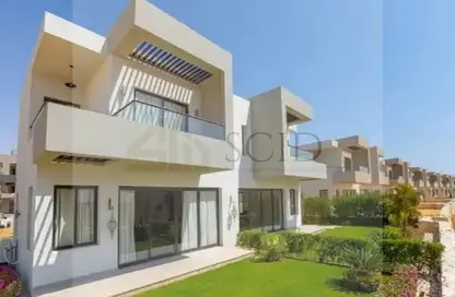 Villa - 5 Bedrooms - 6 Bathrooms for sale in Amwaj - Sidi Abdel Rahman - North Coast Villa - 5 Bedrooms - 6 Bathrooms for sale in Amwaj - Sidi Abdel Rahman - North Coast