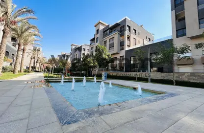 Penthouse - 3 Bedrooms - 3 Bathrooms for sale in TRIO - 5th Settlement Compounds - The 5th Settlement - New Cairo City - Cairo