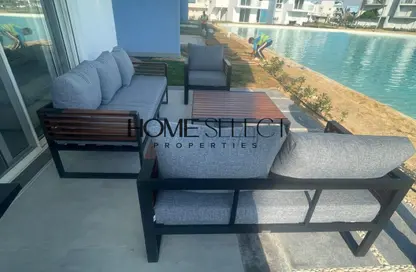 شقة - 3 غرف نوم - 2 حمامات للبيع في فوكا باي - قسم مرسي مطروح - الساحل الشمالي