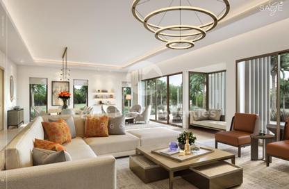Villa - 4 Bedrooms - 4 Bathrooms for sale in Zed East - 5th Settlement Compounds - The 5th Settlement - New Cairo City - Cairo