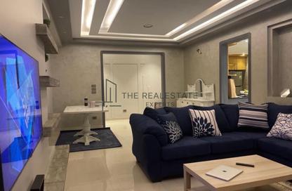 Apartment - 2 - 3 for rent in Eastown - 5th Settlement Compounds - The 5th Settlement - New Cairo City - Cairo