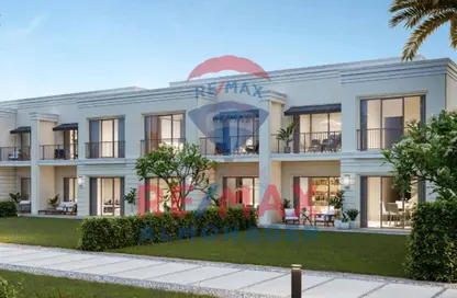 Villa - 3 Bedrooms - 2 Bathrooms for sale in Belle Vie - New Zayed City - Sheikh Zayed City - Giza Villa - 3 Bedrooms - 2 Bathrooms for sale in Belle Vie - New Zayed City - Sheikh Zayed City - Giza