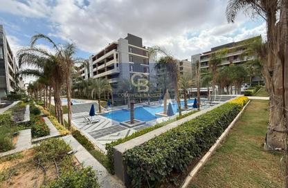 Apartment - 2 Bedrooms - 2 Bathrooms for sale in El Patio Oro - 5th Settlement Compounds - The 5th Settlement - New Cairo City - Cairo