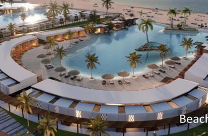 Chalet - 2 Bedrooms - 2 Bathrooms for sale in Cali Coast - Ras Al Hekma - North Coast