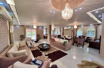 Villa - 5 Bedrooms - 4 Bathrooms for sale in Privado - Madinaty - Cairo