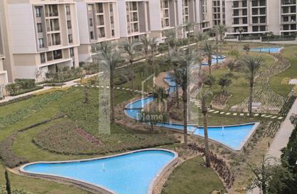 Apartment - 2 Bedrooms - 2 Bathrooms for rent in Moon Residences - Fifth Square - The 5th Settlement - New Cairo City - Cairo