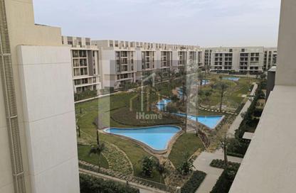 Apartment - 2 Bedrooms - 2 Bathrooms for rent in Moon Residences - Fifth Square - The 5th Settlement - New Cairo City - Cairo