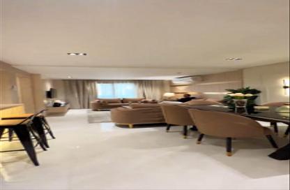 Apartment - 3 Bedrooms - 2 Bathrooms for sale in Al Thawra St. - Dokki - Giza