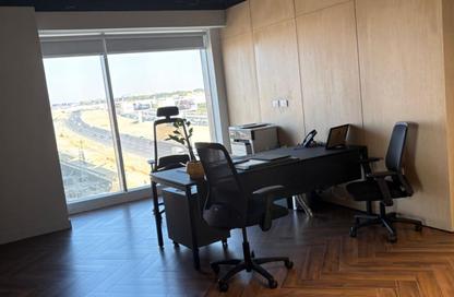 Office Space - Studio for sale in Taj City - 5th Settlement Compounds - The 5th Settlement - New Cairo City - Cairo