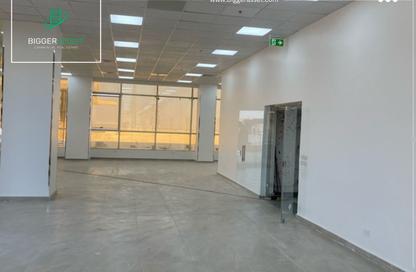 Office Space - Studio - 4 for rent in Al Sadat Axis - The 1st Settlement - New Cairo City - Cairo