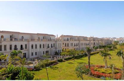 Townhouse - 4 Bedrooms - 3 Bathrooms for rent in Celia - New Capital Compounds - New Capital City - Cairo