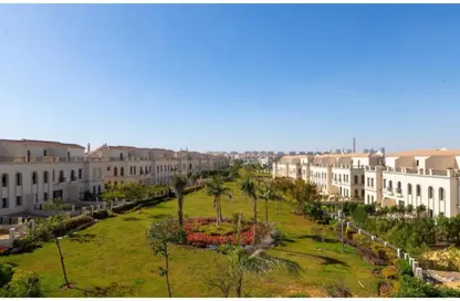 تاون هاوس - 4 غرف نوم - 3 حمامات للايجار في سيليا - كمبوندات العاصمة الإدارية الجديدة - العاصمة الإدارية الجديدة - القاهرة