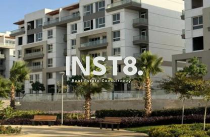 Apartment - 2 Bedrooms - 3 Bathrooms for sale in Garden Residence - Hyde Park - New Cairo City - Cairo