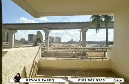 شقة - 2 غرف نوم - 2 حمامات للبيع في المعمورة - حي ثان المنتزة - الاسكندرية