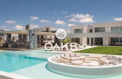 شاليه - 3 غرف نوم - 2 حمامات للبيع في هاسيندا وترز - قسم الضبعة - الساحل الشمالي