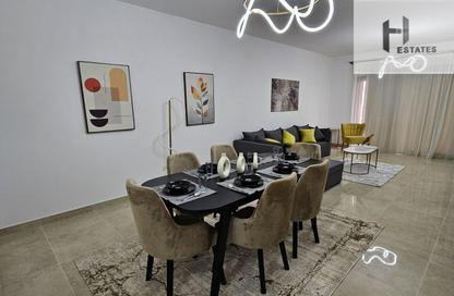 Apartment - 3 Bedrooms - 3 Bathrooms for rent in Moon Residences - Fifth Square - The 5th Settlement - New Cairo City - Cairo