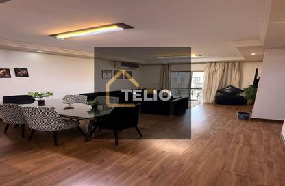 Apartment - 2 Bedrooms - 2 Bathrooms for rent in Westown - Sheikh Zayed Compounds - Sheikh Zayed City - Giza