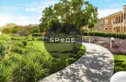 Townhouse - 5 Bedrooms - 5 Bathrooms for sale in Hyde Park - New Cairo City - Cairo