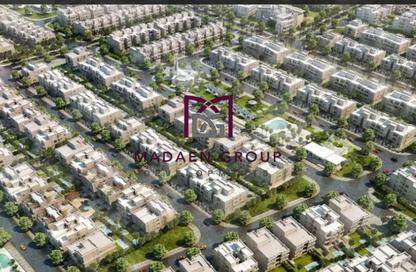 Apartment - 3 Bedrooms - 3 Bathrooms for sale in New Uptown October - New October City - 6 October City - Giza