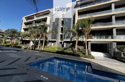Penthouse - 4 Bedrooms - 3 Bathrooms for sale in El Patio Oro - 5th Settlement Compounds - The 5th Settlement - New Cairo City - Cairo
