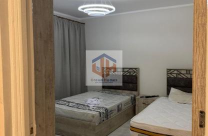 Apartment - 3 Bedrooms - 3 Bathrooms for rent in El Rehab Extension - Al Rehab - New Cairo City - Cairo
