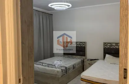 Apartment - 3 Bedrooms - 3 Bathrooms for rent in El Rehab Extension - Al Rehab - New Cairo City - Cairo