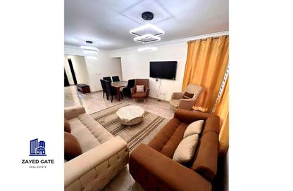 Apartment - 3 - 3 for rent in Janna 2 - Sheikh Zayed Compounds - Sheikh Zayed City - Giza Apartment - 3 - 3 for rent in Janna 2 - Sheikh Zayed Compounds - Sheikh Zayed City - Giza