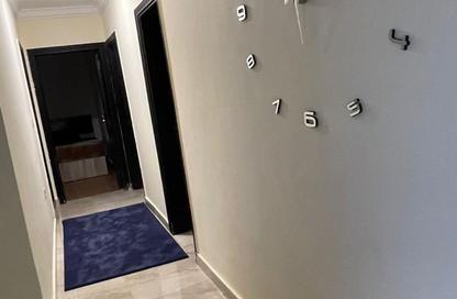 Apartment - 3 - 2 for rent in Janna 1 - Sheikh Zayed Compounds - Sheikh Zayed City - Giza