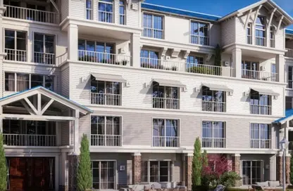 شقة - 2 غرف نوم - 2 حمامات للبيع في ماونتن فيو أي سيتي أكتوبر - كمبوندات 6 أكتوبر - مدينة 6 أكتوبر - الجيزة