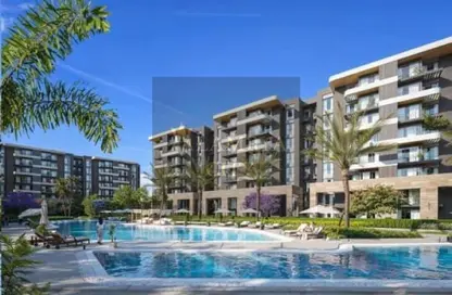 دوبلكس - 5 غرف نوم - 5 حمامات للبيع في سيتى اوفال - كمبوندات العاصمة الإدارية الجديدة - العاصمة الإدارية الجديدة - القاهرة