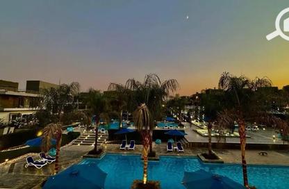 Villa - 5 Bedrooms - 5 Bathrooms for sale in Patio Al Zahraa - Sheikh Zayed Compounds - Sheikh Zayed City - Giza