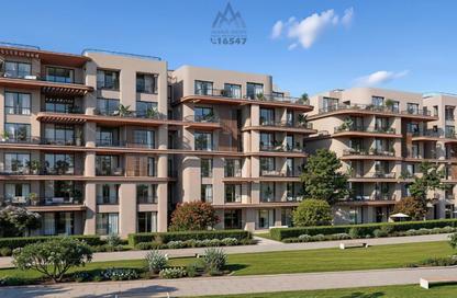 Apartment - 1 - 1 for sale in Sodic East - 6th District - New Heliopolis - Cairo Apartment - 1 - 1 for sale in Sodic East - 6th District - New Heliopolis - Cairo