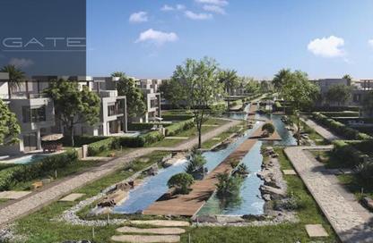 Villa - 3 Bedrooms - 5 Bathrooms for sale in The Crown - Cairo Alexandria Desert Road - 6 October City - Giza Villa - 3 Bedrooms - 5 Bathrooms for sale in The Crown - Cairo Alexandria Desert Road - 6 October City - Giza