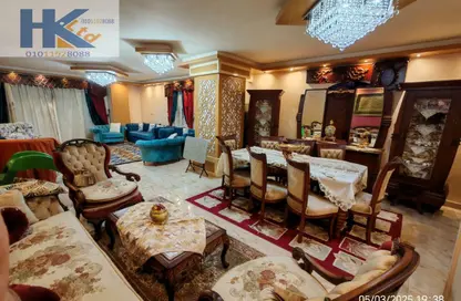 شقة - 3 غرف نوم - 2 حمامات للبيع في محور اللبيني - المريوطية - فيصل - حي الهرم - الجيزة