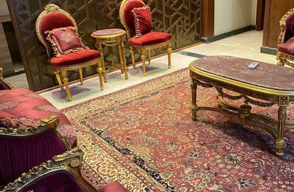 Villa - 6 Bedrooms - 6 Bathrooms for rent in El Rehab Extension - Al Rehab - New Cairo City - Cairo