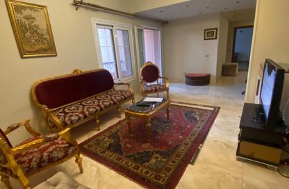 Villa - 6 Bedrooms - 6 Bathrooms for rent in El Rehab Extension - Al Rehab - New Cairo City - Cairo