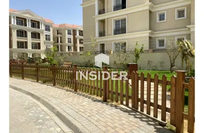 Apartment - 3 Bedrooms - 3 Bathrooms for sale in Regents Park - Al Andalus District - New Cairo City - Cairo