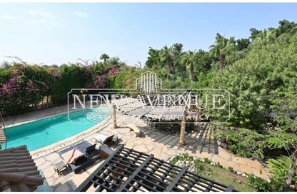 Villa - 3 Bedrooms - 3 Bathrooms for sale in Wadi Al Nakhil - Cairo Alexandria Desert Road - 6 October City - Giza