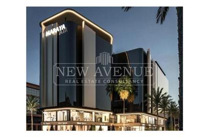 Clinic - Studio - 1 Bathroom for sale in One Ninety - South Teseen St. - The 5th Settlement - New Cairo City - Cairo Clinic - Studio - 1 Bathroom for sale in One Ninety - South Teseen St. - The 5th Settlement - New Cairo City - Cairo